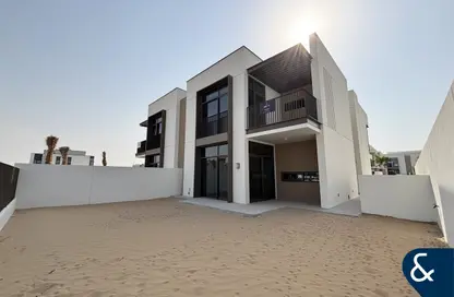 Townhouse - 4 Bedrooms - 5 Bathrooms for rent in Tilal Al Furjan - Al Furjan - Dubai