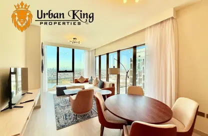 Apartment - 2 Bedrooms - 3 Bathrooms for rent in One of One Luxury Residences - Business Bay - Dubai