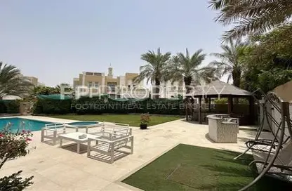 Villa - 5 Bedrooms - 7 Bathrooms for rent in Naseem - Mudon - Dubai