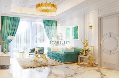 Apartment - Studio - 1 Bathroom for sale in Vincitore Aqua Dimore - Dubai Science Park - Dubai