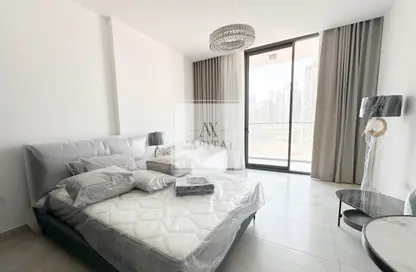 Apartment - Studio - 1 Bathroom for rent in The Paragon by IGO - Business Bay - Dubai