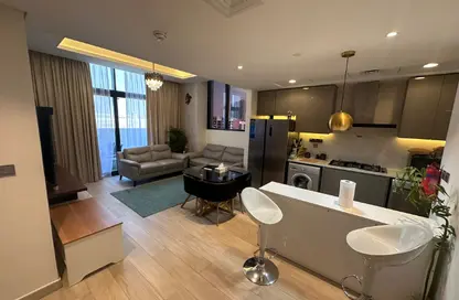 Apartment - 3 Bedrooms - 3 Bathrooms for sale in AZIZI Riviera 11 - Meydan One - Meydan - Dubai