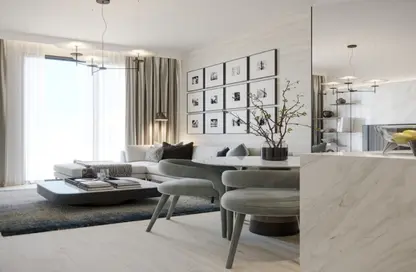 شقة - غرفة نوم - 2 حمامات للبيع في مساكن عناية - مثلث قرية جميرا - دبي