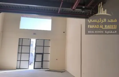 Warehouse - Studio - 1 Bathroom for rent in Ajman Industrial 1 - Ajman Industrial Area - Ajman