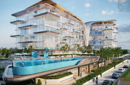 Hotel  and  Hotel Apartment - 1 Bedroom - 2 Bathrooms for sale in Do Hotels  and  Residences - Dubai Islands - Deira - Dubai