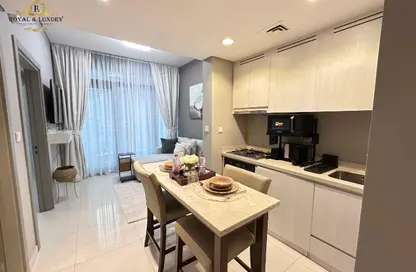 Apartment - 1 Bedroom - 1 Bathroom for rent in Zada Tower - Business Bay - Dubai Apartment - 1 Bedroom - 1 Bathroom for rent in Zada Tower - Business Bay - Dubai