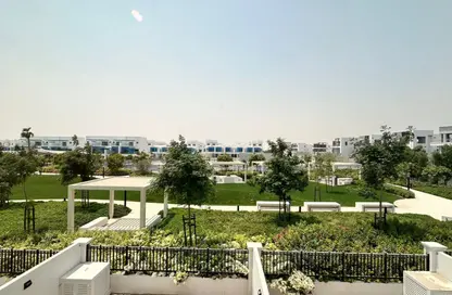 تاون هاوس - 3 غرف نوم - 3 حمامات للايجار في سانتوريني - داماك لاجونز - دبي