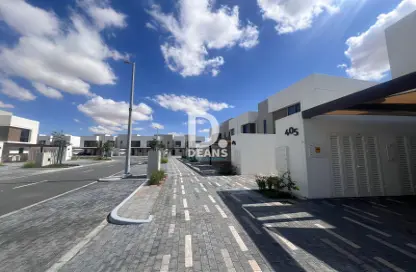 Townhouse - 3 Bedrooms - 3 Bathrooms for sale in Yas Island - Abu Dhabi
