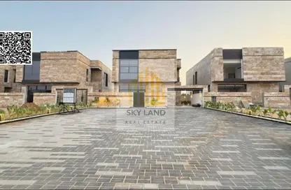 Villa - 5 Bedrooms - 7 Bathrooms for sale in Al Zaheya Gardens - Al Zahya - Ajman