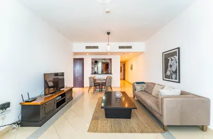 Apartment - 1 Bedroom - 2 Bathrooms for rent in Golf Tower 2 - Golf Towers - The Views - Dubai