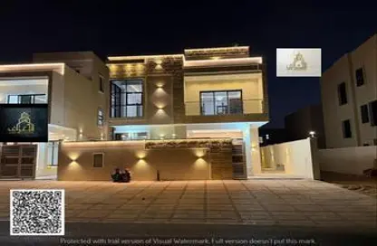 Villa - 5 Bedrooms - 6 Bathrooms for sale in Al Helio 2 - Al Helio - Ajman