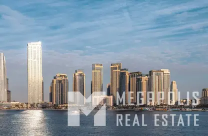 Apartment - 1 Bedroom - 1 Bathroom for sale in Cedar - Dubai Creek Harbour (The Lagoons) - Dubai