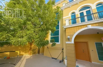 Villa - 4 Bedrooms - 5 Bathrooms for rent in Legacy Nova Villas - Jumeirah Park - Dubai