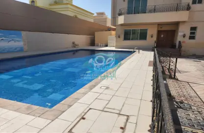 Apartment - 1 Bedroom - 1 Bathroom for rent in Khalifa City - Abu Dhabi