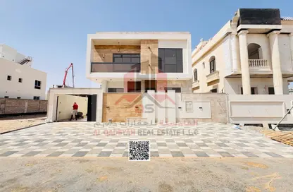 Villa - 7 Bedrooms - 7+ Bathrooms for sale in Al Bahia Hills - Al Bahia - Ajman