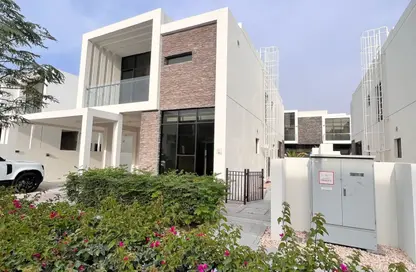 Villa - 4 Bedrooms - 5 Bathrooms for rent in Belair Damac Hills - By Trump Estates - DAMAC Hills - Dubai