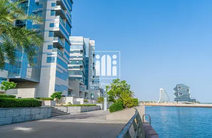 Apartment - 4 Bedrooms - 5 Bathrooms for sale in Lamar Residences - Al Seef - Al Raha Beach - Abu Dhabi