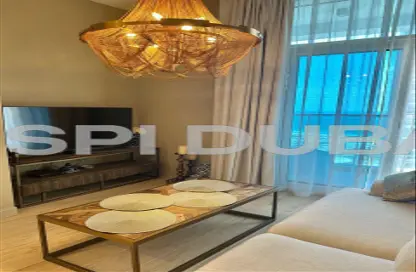 Apartment - 1 Bedroom - 2 Bathrooms for rent in Studio One - Dubai Marina - Dubai
