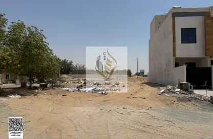 أرض - استوديو للبيع في الزاهية جاردنز - الزاهية - عجمان