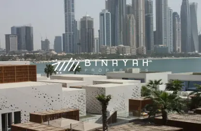 Apartment - 3 Bedrooms - 4 Bathrooms for rent in FIVE Palm Jumeirah - Palm Jumeirah - Dubai