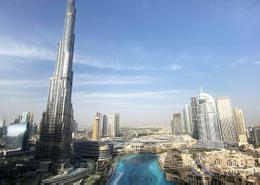 Apartment - 3 bedrooms - 5 bathrooms for sale in The Residences 1 - The Residences - Downtown Dubai - Dubai