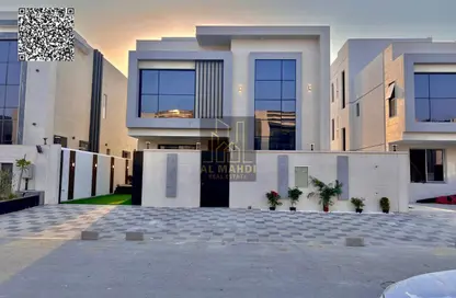 Villa - 5 Bedrooms - 7 Bathrooms for sale in Al Zaheya Gardens - Al Zahya - Ajman