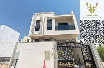 Villa - 4 Bedrooms - 5 Bathrooms for rent in Al Zaheya Gardens - Al Zahya - Ajman