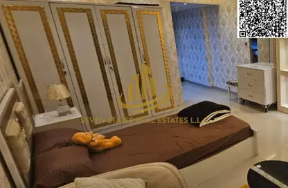 Apartment - Studio - 1 Bathroom for sale in Al Nuaimiya Towers C - Al Nuaimiya - Ajman