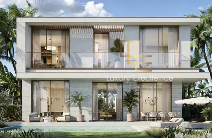 Villa - 4 Bedrooms - 5 Bathrooms for sale in Bay Villas - Dubai Islands - Deira - Dubai