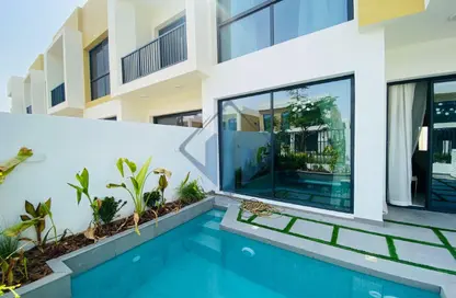 Townhouse - 3 Bedrooms - 4 Bathrooms for rent in Marbella II Villas - Marbella - Mina Al Arab - Ras Al Khaimah