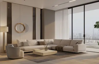 شقة - 3 غرف نوم - 4 حمامات للبيع في بن غاطي جوست - الجداف - دبي