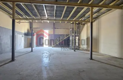 Warehouse - Studio - 1 Bathroom for rent in Industrial Area 18 - Sharjah Industrial Area - Sharjah