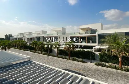 Townhouse - 4 Bedrooms - 4 Bathrooms for rent in Jumeirah Luxury - Jumeirah Golf Estates - Dubai
