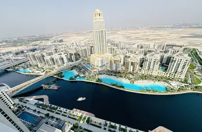 Apartment - 2 Bedrooms - 2 Bathrooms for rent in Creek Palace - Dubai Creek Harbour (The Lagoons) - Dubai