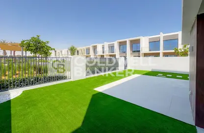 Townhouse - 3 Bedrooms - 4 Bathrooms for sale in Nara - The Valley - Dubai