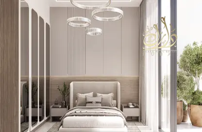 Apartment - 2 Bedrooms - 3 Bathrooms for sale in Samana Manhattan 2 - Jumeirah Village Circle - Dubai