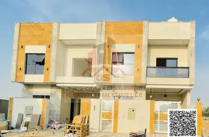 Villa - 4 Bedrooms - 6 Bathrooms for sale in Al Helio 2 - Al Helio - Ajman