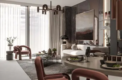 Apartment - Studio - 1 Bathroom for sale in luxor by imtiaz - Jumeirah Village Circle - Dubai