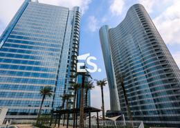 Apartment - 1 bedroom - 2 bathrooms for sale in Marina Bay - City Of Lights - Al Reem Island - Abu Dhabi