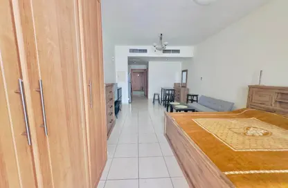 Apartment - Studio - 1 Bathroom for rent in Emirates Gardens 2 - Jumeirah Village Circle - Dubai