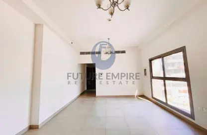 Apartment - 1 Bedroom - 2 Bathrooms for rent in Jumeirah Garden City - Al Satwa - Dubai