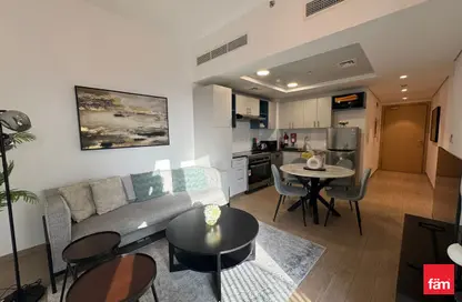 Apartment - 2 Bedrooms - 1 Bathroom for sale in The Nook 1 - The Nook - Wasl Gate - Dubai