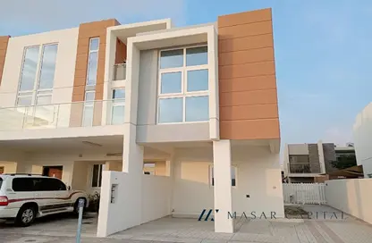 Townhouse - 3 Bedrooms - 4 Bathrooms for sale in Mulberry - Damac Hills 2 - Dubai