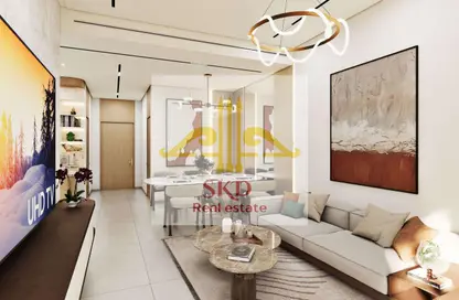 شقة - غرفة نوم - 2 حمامات للبيع في زينيا ريزيدنسز - قرية الجميرا سركل - دبي شقة - غرفة نوم - 2 حمامات للبيع في زينيا ريزيدنسز - قرية الجميرا سركل - دبي