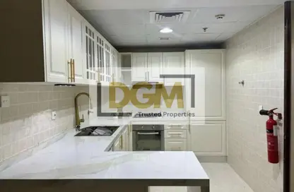 شقة - غرفة نوم - 2 حمامات للايجار في برج أونتاريو - الخليج التجاري - دبي شقة - غرفة نوم - 2 حمامات للايجار في برج أونتاريو - الخليج التجاري - دبي