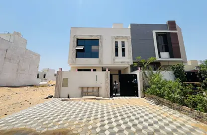 فيلا - 5 غرف نوم - 7 حمامات للبيع في الزاهية جاردنز - الزاهية - عجمان