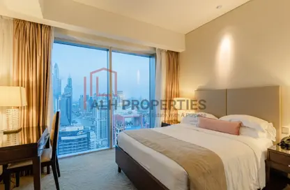 Apartment - 3 Bedrooms - 4 Bathrooms for sale in JW Marriott Hotel Marina - Dubai Marina - Dubai