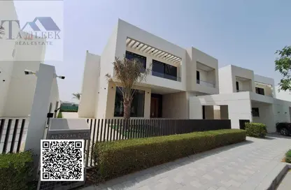 Villa - 4 Bedrooms - 5 Bathrooms for sale in Creekside - Al Zorah - Ajman