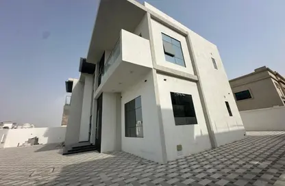 فيلا - 5 غرف نوم - 6 حمامات للبيع في حوشي 1 - حوشي - البادي - الشارقة