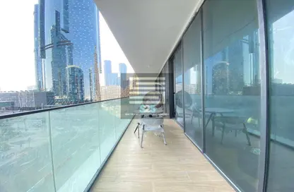 Balcony image for: Apartment - 2 Bedrooms - 4 Bathrooms for sale in Reem Nine - Shams Abu Dhabi - Al Reem Island - Abu Dhabi, Image 1